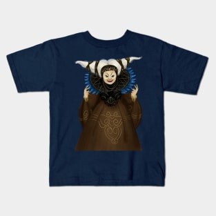 Rita Repulsa Kids T-Shirt